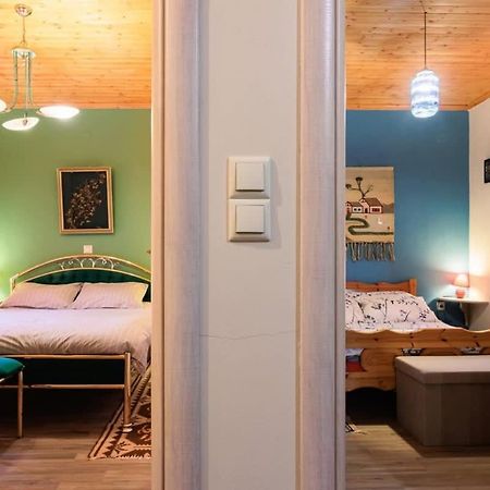 Arcadia Getaway - Levidi Sani 11 Suite מראה חיצוני תמונה