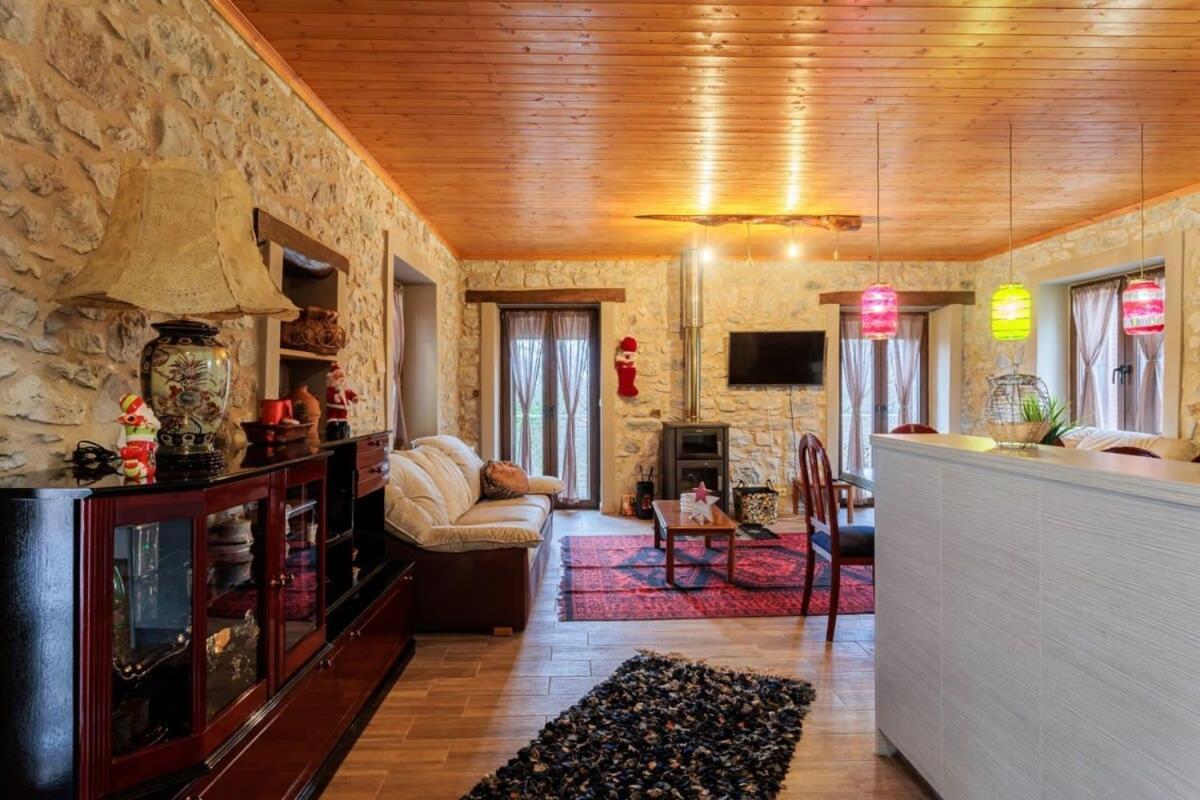 Arcadia Getaway - Levidi Sani 11 Suite מראה חיצוני תמונה