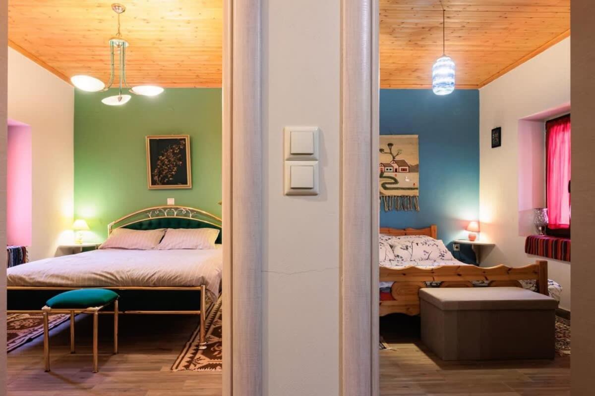 Arcadia Getaway - Levidi Sani 11 Suite מראה חיצוני תמונה