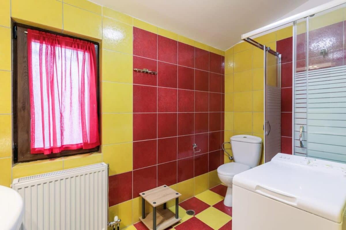 Arcadia Getaway - Levidi Sani 11 Suite מראה חיצוני תמונה