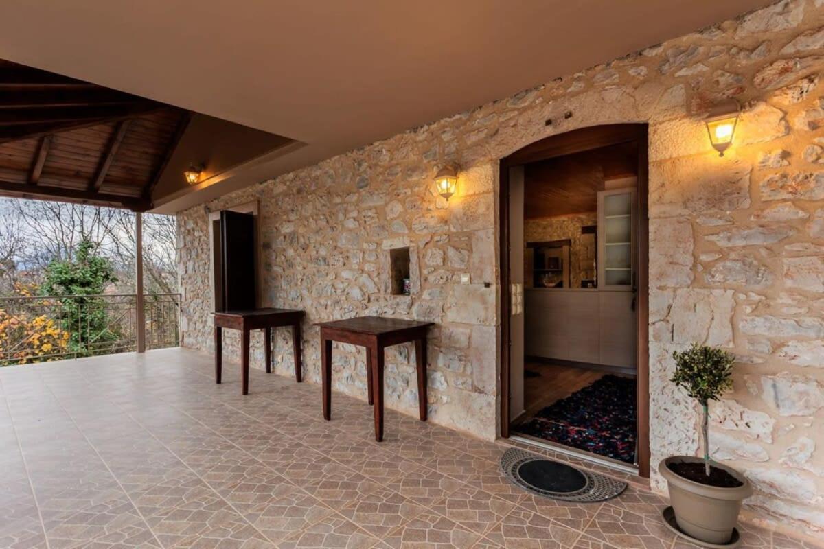 Arcadia Getaway - Levidi Sani 11 Suite מראה חיצוני תמונה